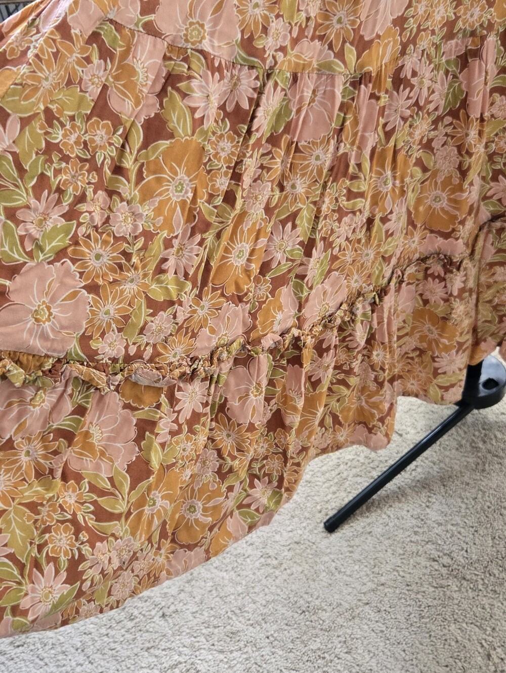 Petal & Pup Floral Maxi Dress - Picture 9 of 16